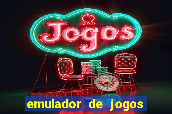 emulador de jogos para pc download